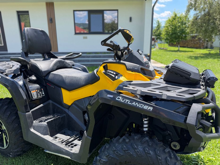 Can Am Outlander 1000