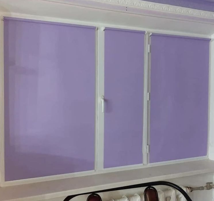 Ролл-шторы от 6000 тг