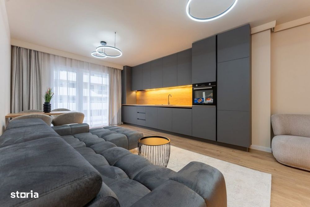 Apartament 2 Camere, 55mp, Etaj Intermediar, Zona Eroilor — fotografia 1