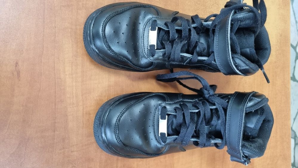 Маратонки Nike Airmax,естествена кожа,номер 38