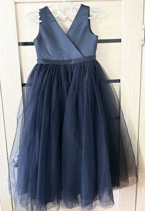 Вечернее, праздничное платье  (новое) (7-8 лет)