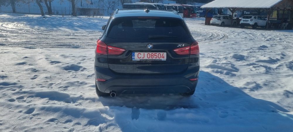 Vand BMW X1 sDrive 2016