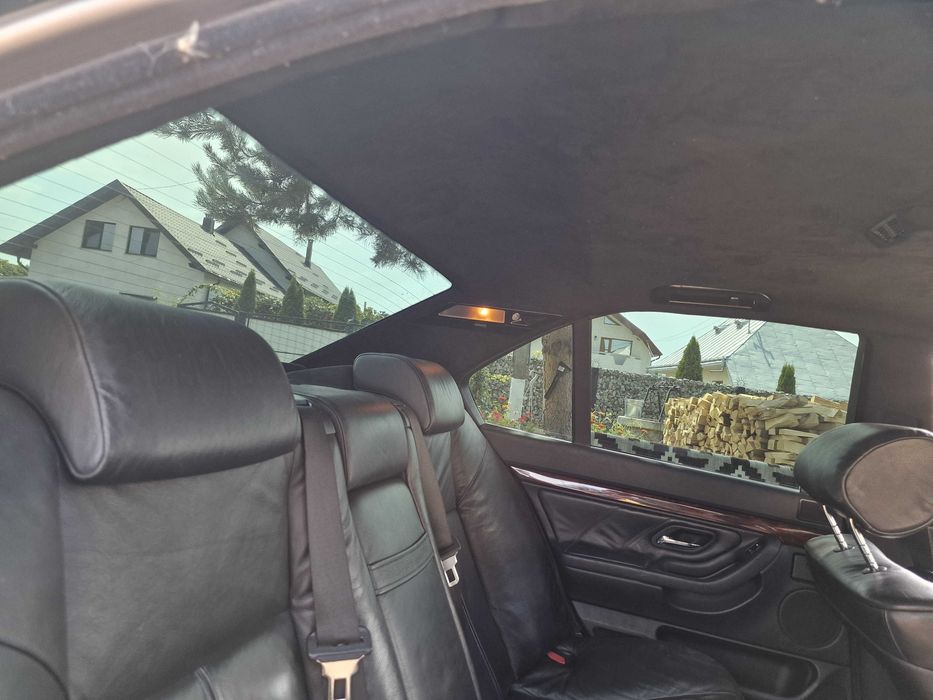 Se vinde BMW 730d 1999