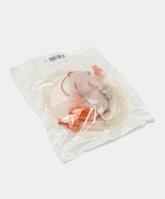 Набор для ингалятора, небулайзер, маска для ингаляции.