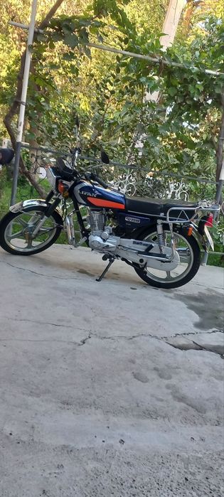 Moto Lifan 150 24