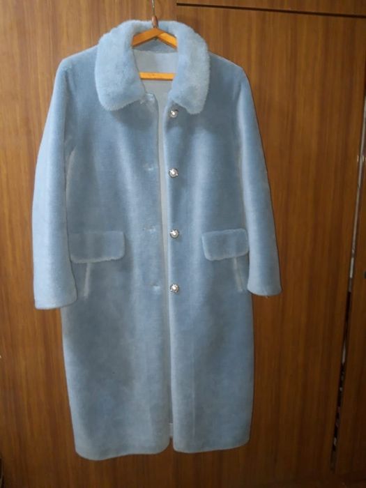 Продам шубу мутон