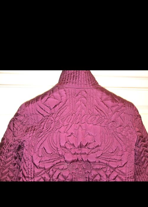 Geaca dama Dsquared2, noua, cu eticheta, cu puf, M