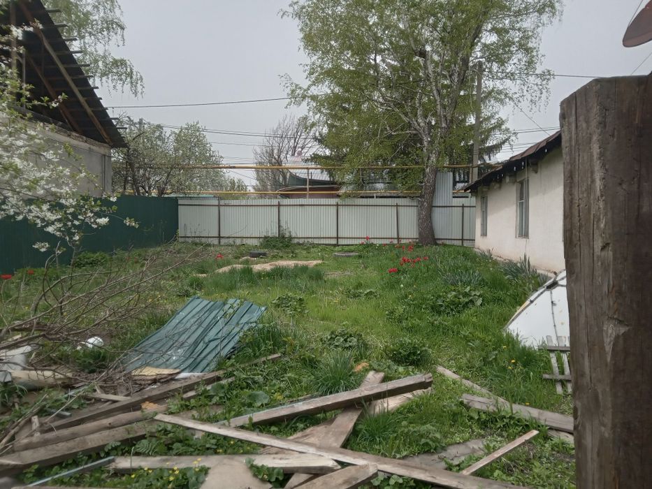 Продам дом по улице шорса