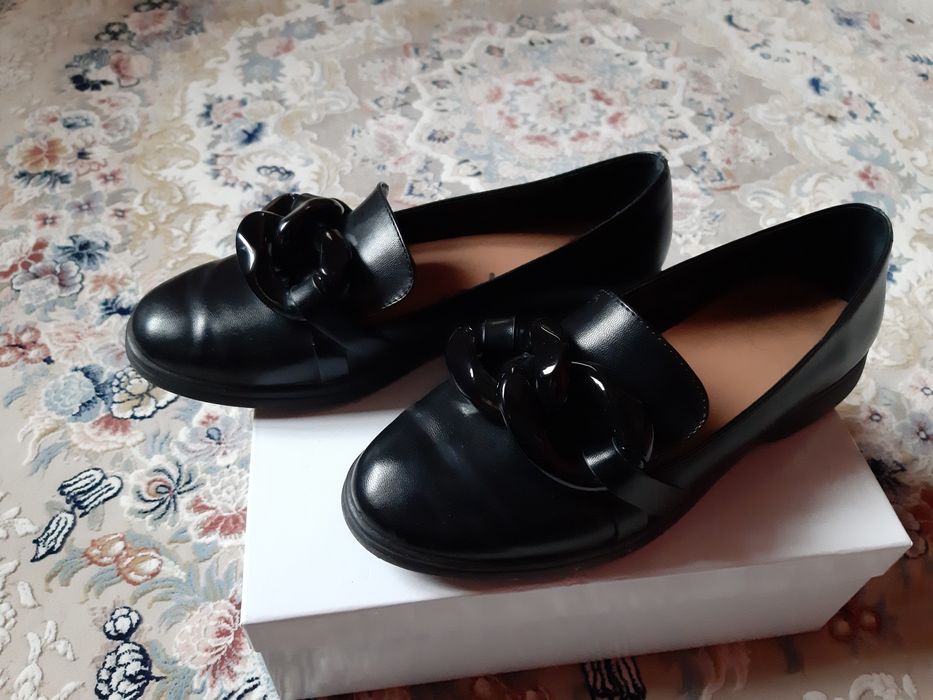 Туфли женские осенние