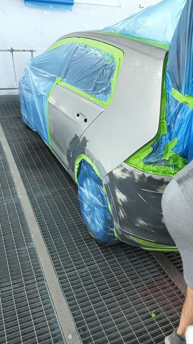 Tinichigerie auto vopsitorie