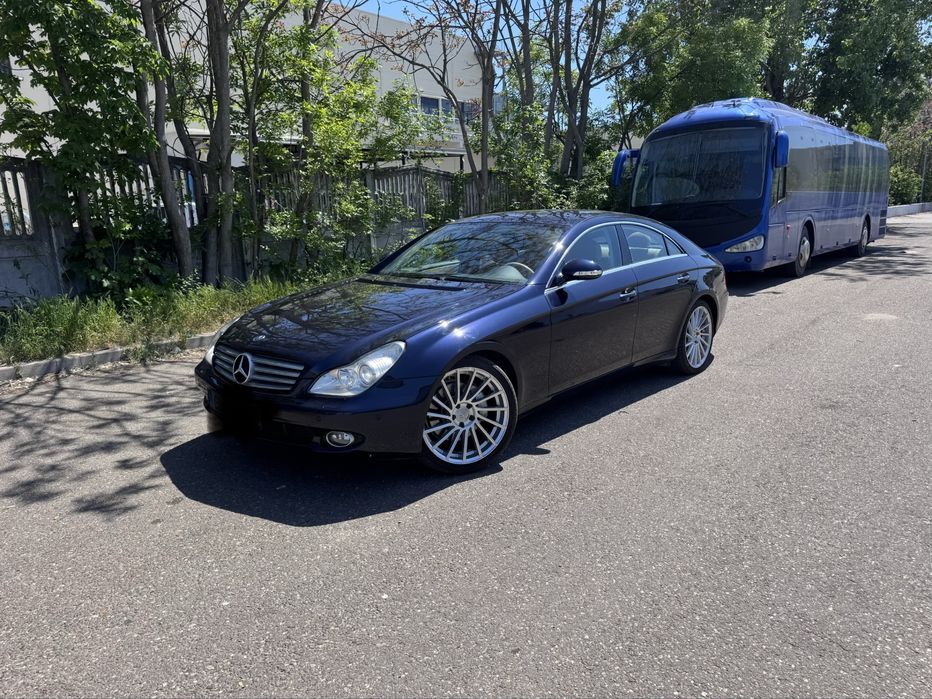 Mercedes cls 350