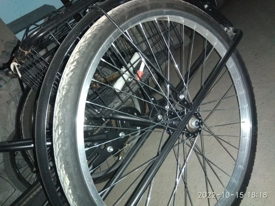 Wasad velosiped zoʻr va arzon