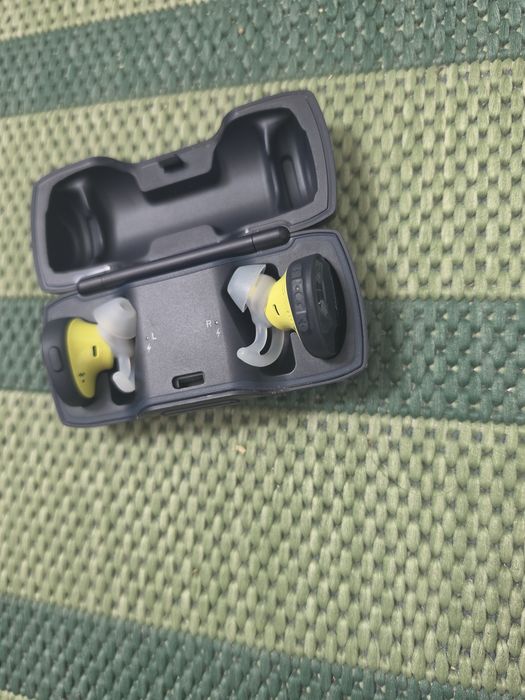 Casti bose soundsport