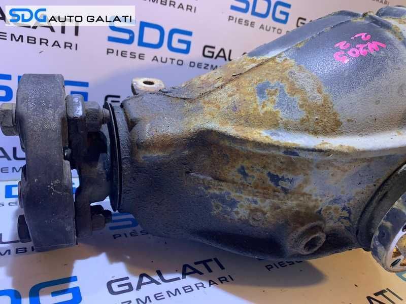 Grup Diferential Cutie Transfer Spate Mercedes Benz W203 C Class C200 C220 2.2 CDI 2000 - 2007 Cod 2103513308