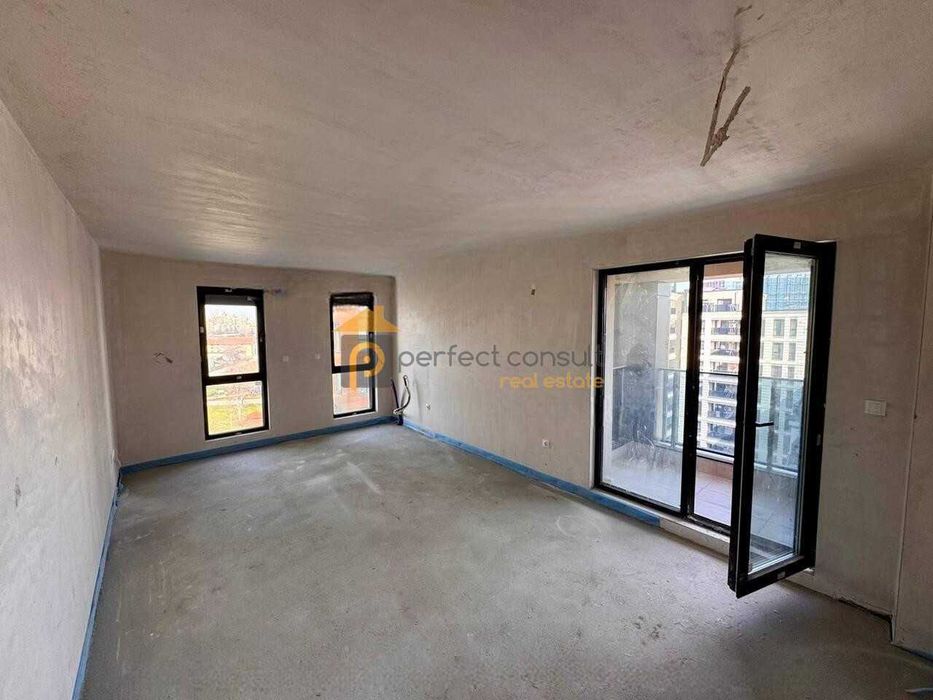 Продава се Двустаен апартамент в Пловдив, Каменица 2 - 81 кв.м за 1039 €/кв.м - Снимка #1