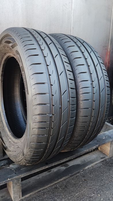 2бр. летни гуми 185/65/15 GT Radial
dot23
7.4mm