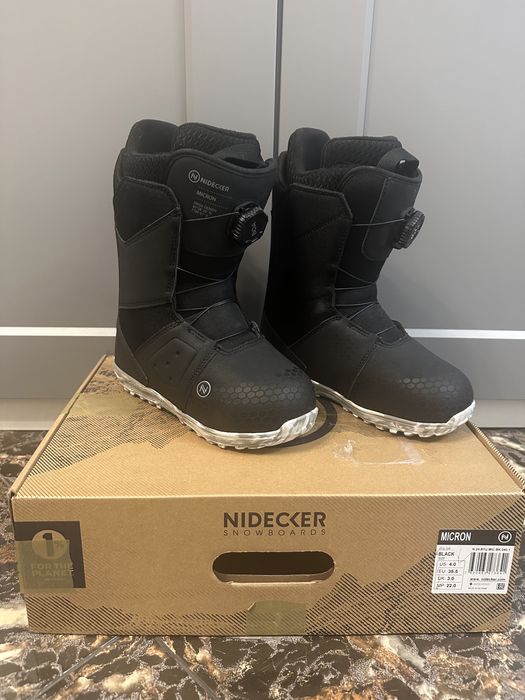 Boots Snowboard Nidecker Micron 22 cm