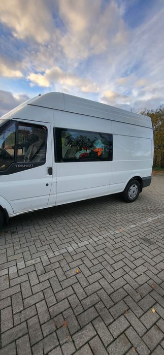 Ford tranzit 6 locuri