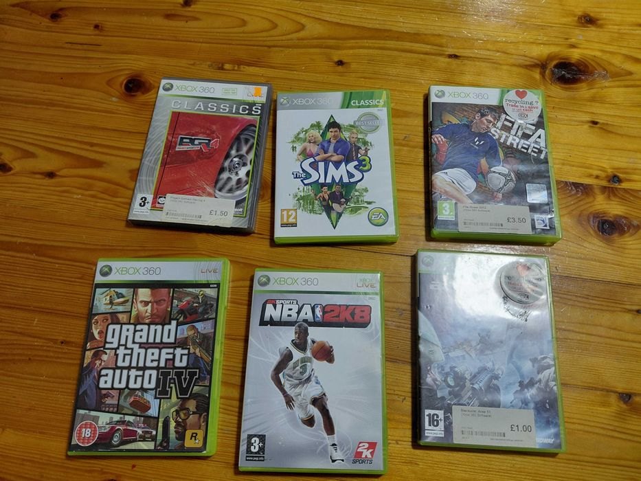 Jocuri Xbox 360