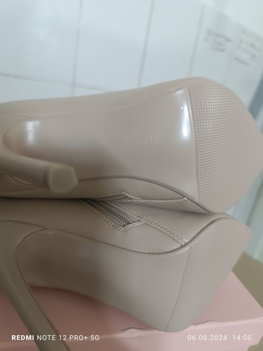 Ботильоны, 35 раз-р