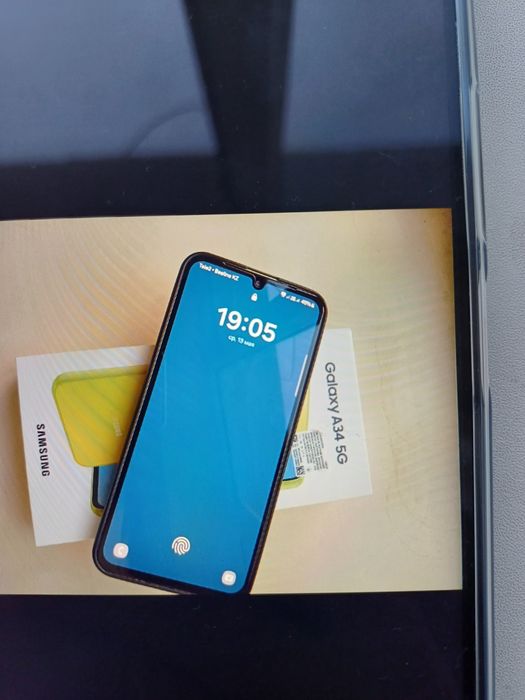 Samsung a 34 продам