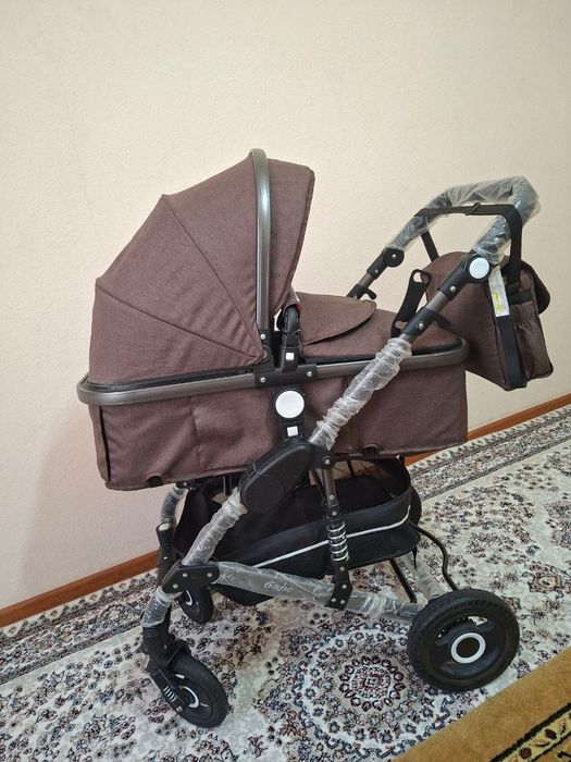 Коляска и авто кресло