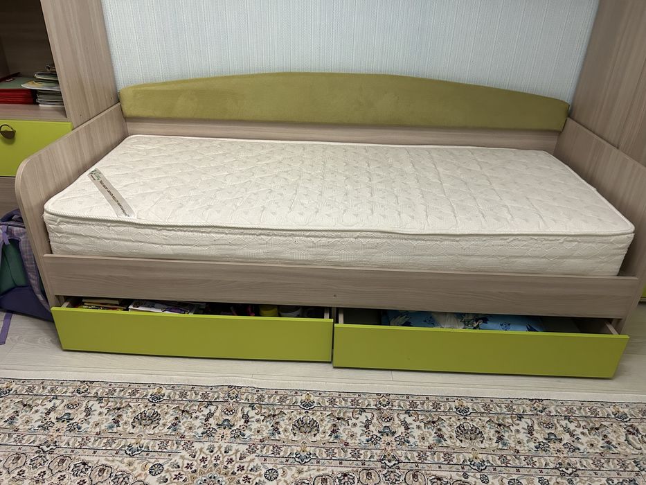 Кровать детская подростковая