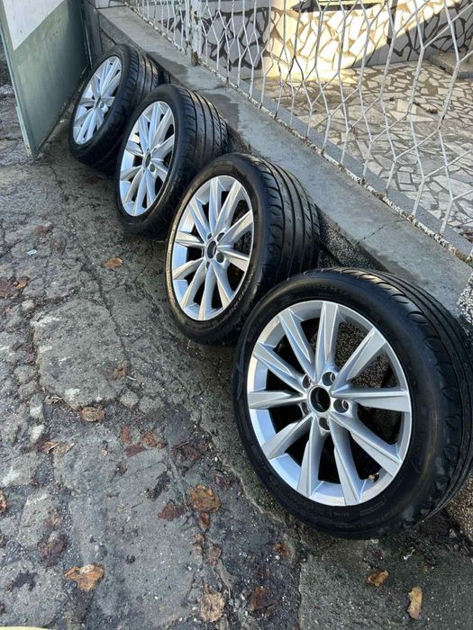 Джанти 17 5х112 57.1