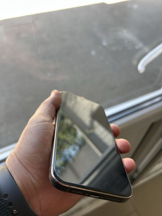 iPhone 16 pro max 256 gb desert titanium