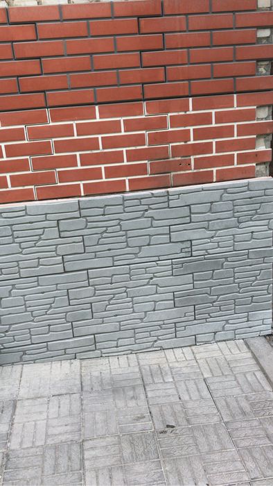 Фипанели для фундамента дома