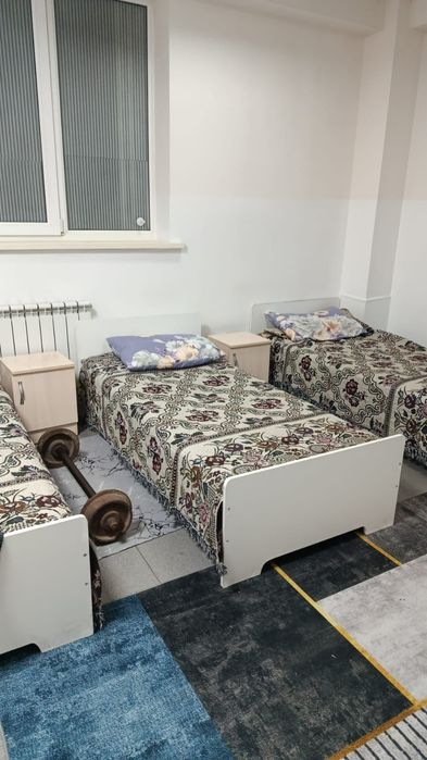 Общежитие хостол