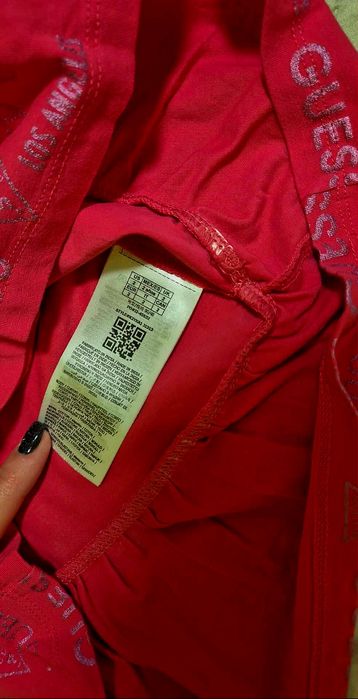 Маркови дрехи за момиче 2-3г Guess