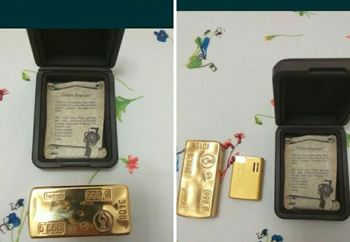 Brichetă de colecție