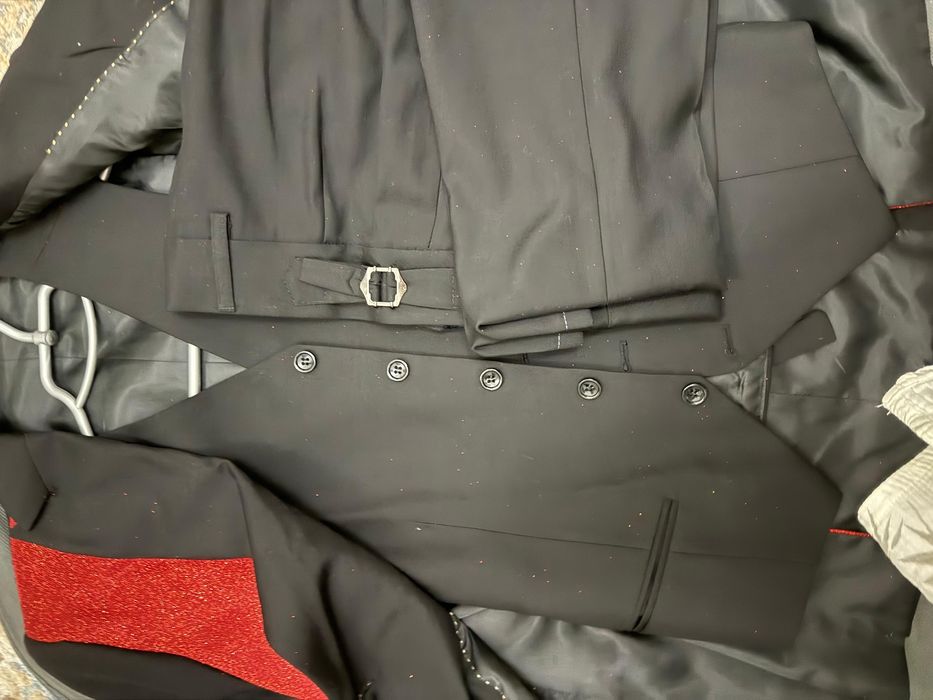 Детский новогодний костюм