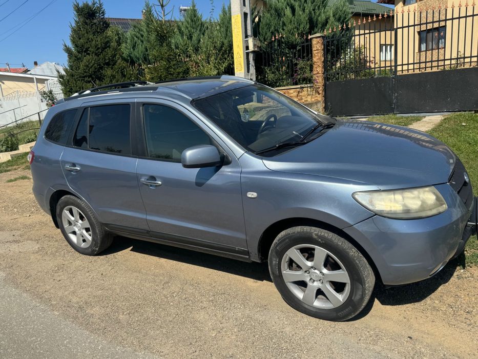 HYUNDAI Santa Fe 2006 — imagine 3