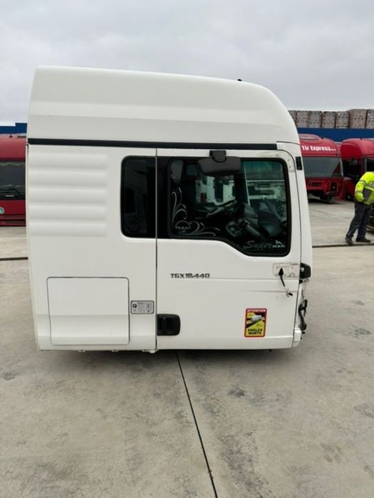 cabina man tgx xlx euro6