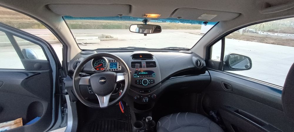 Chevrolet Spark LS 1.2 benzină
