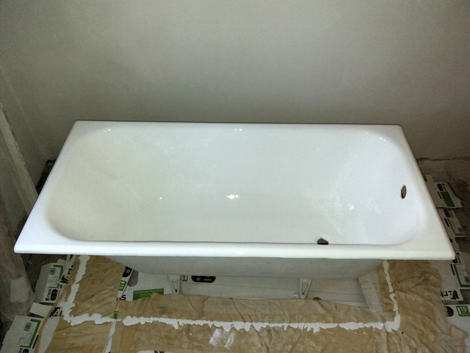 Эмалировка ванн. Реставрация ванн. Покраска Ванн эмалю.