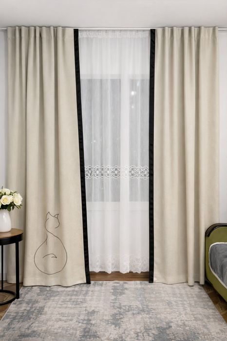 Продам эксклюзивные шторы