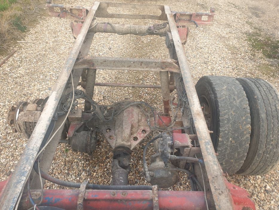 Motor Iveco Tector Eurocargo