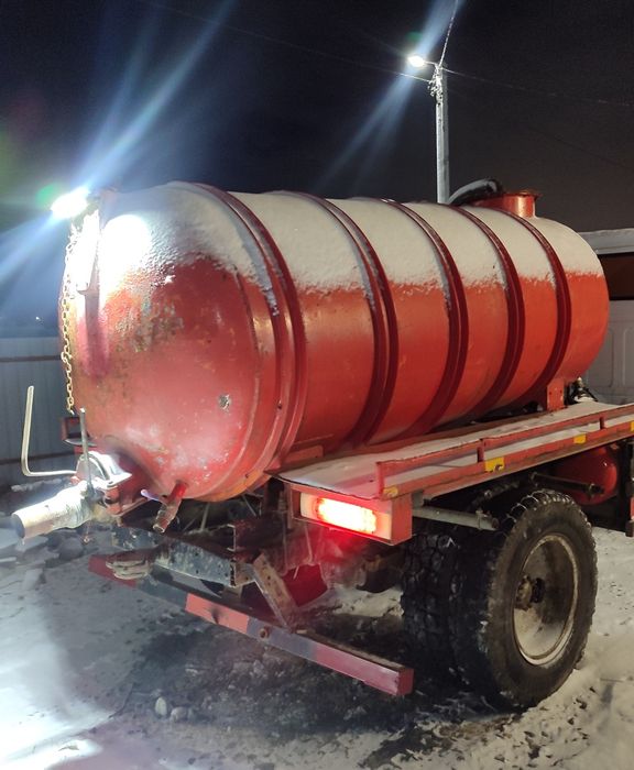 Продам бочку на Ассенизатор