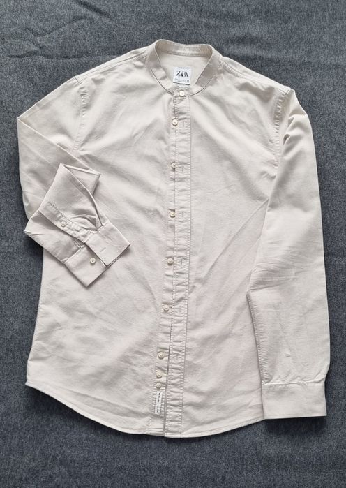 Camasa din bumbac Zara