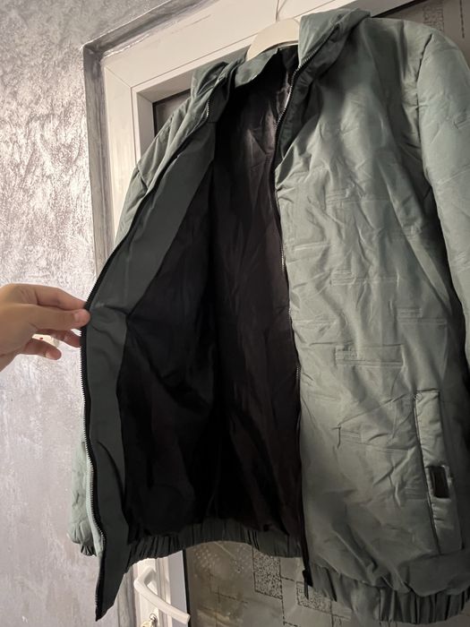 Geaca de iarna barbati noua