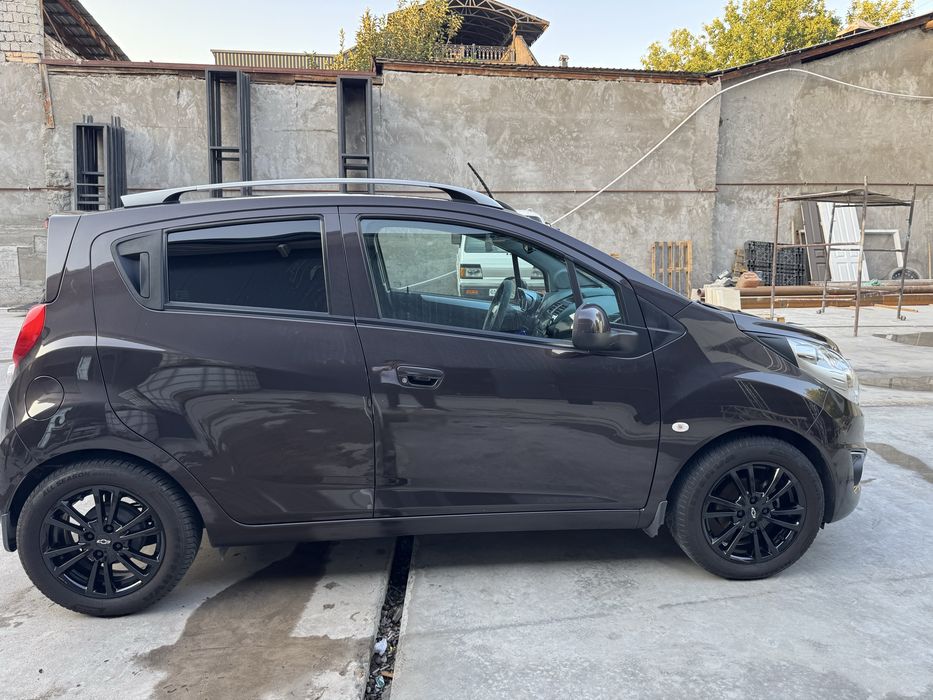 Chevrolet Spark 1.25 AT 2019 Yevro pozitsiya