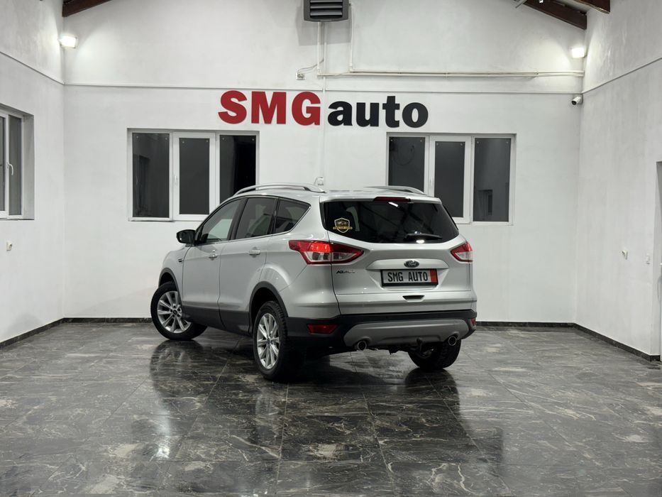 Ford Kuga 12/2016 2.0 TDCi 150 CP Euro 6 SE POATE IN RATE