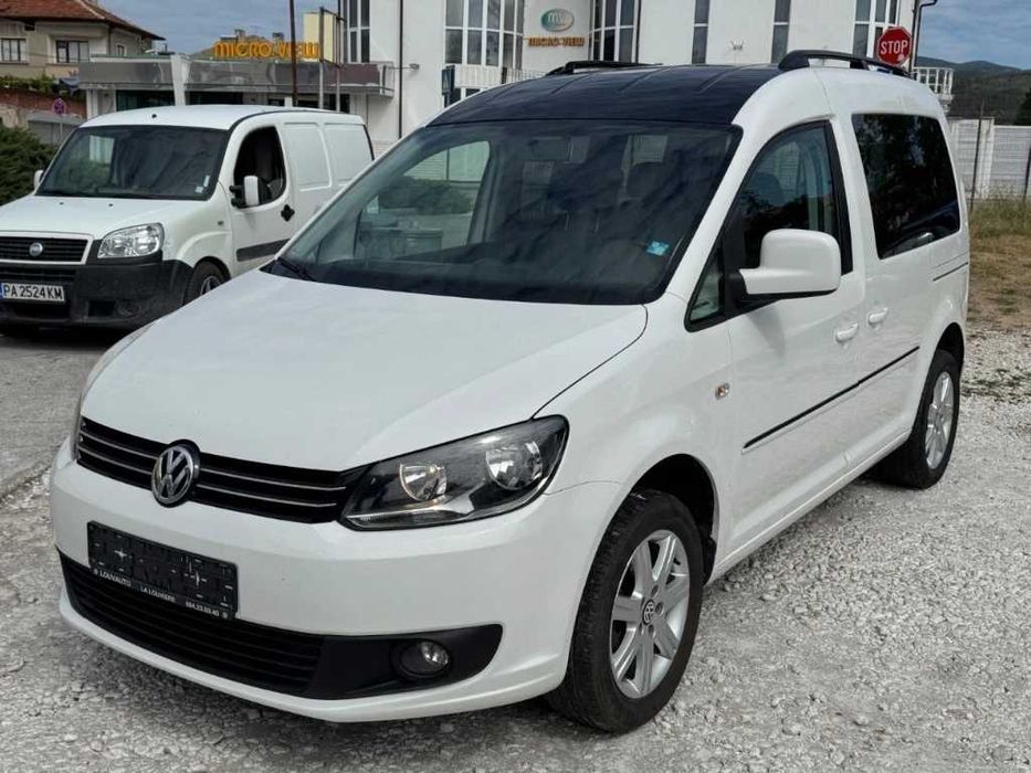 VW Caddy Edition 30