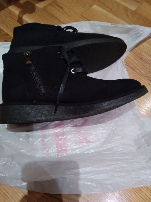 Полусапожки  Турция