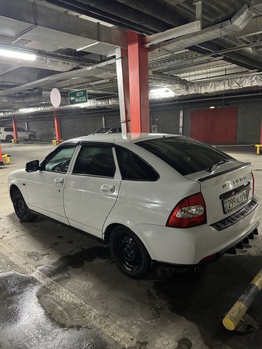 Лада Приора Хэтчбек