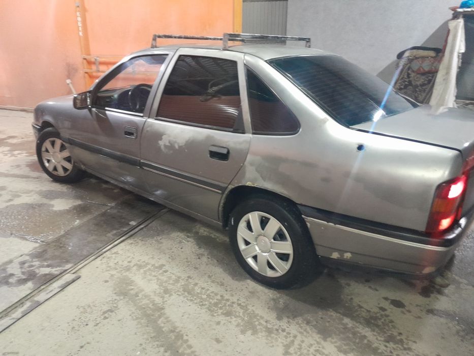 Опел вектра сатылады обмен бар