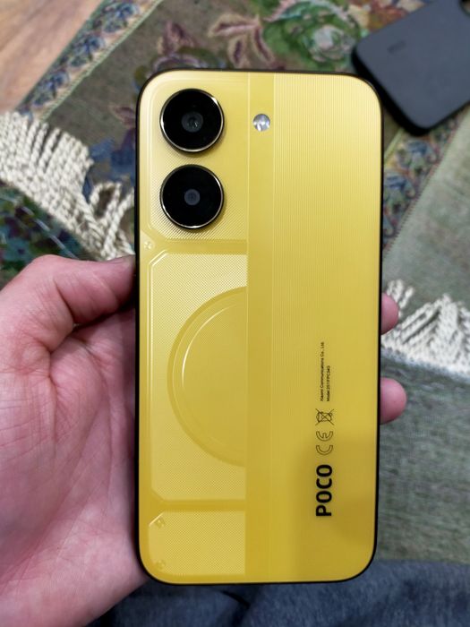 новый poco x8 pro